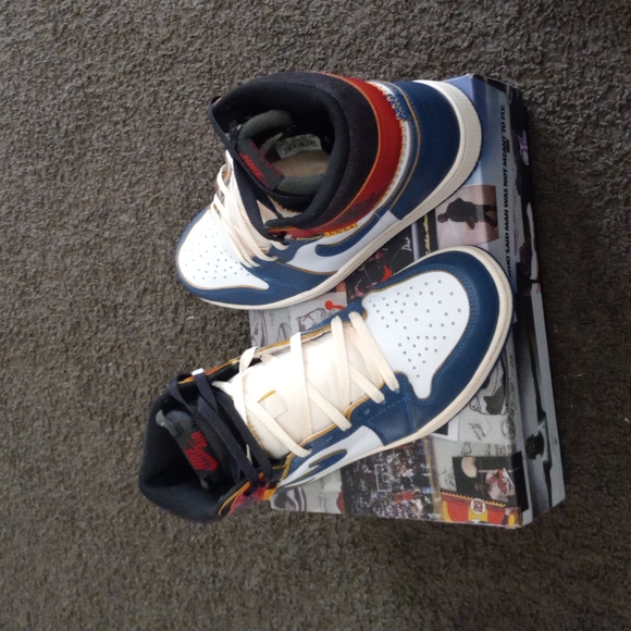 COPY - Jordan union 1s - Picture 2 of 7